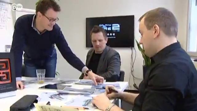 Fishlabs: Erfolgreichster deutscher Mobile-Game-Entwickler | Euromaxx смотреть онлайн