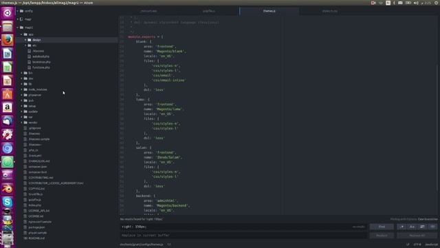 Introduction Magento 2 with Gulp for frontend developer смотреть онлайн