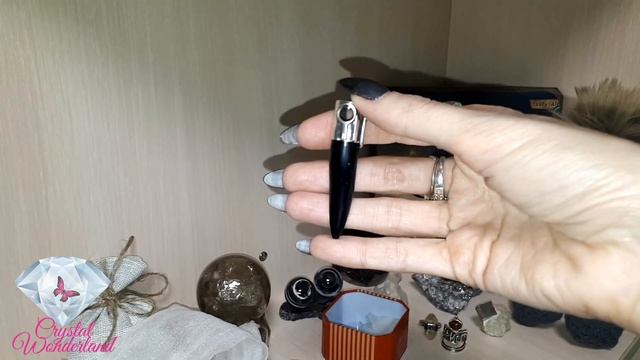 Посылка от Татьяны Сергеевой | Морион| Кварц-волосатик ( рутиловый кварц) | Сердолик | Гранат смотреть онлайн