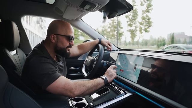700 km gedən Xpeng G9 | Arzuladığınız Çin elektromobili |Tural Yusifov смотреть онлайн