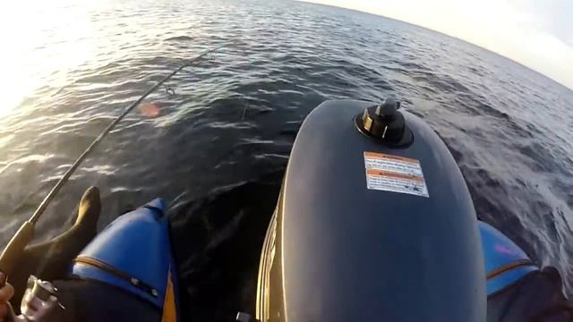 Рыбалка на Белом море. Тайга13. смотреть онлайн