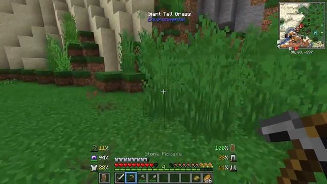 Better Minecraft PLUS (1.16.5) - Part2 смотреть онлайн