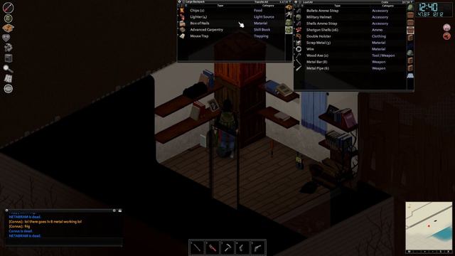 Project Zomboid | Riverside PD Score | A Public Server Series | Ep 7 смотреть онлайн