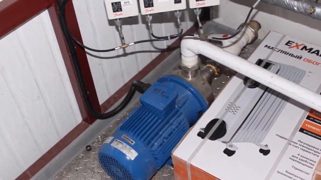 Установка мгновенного охлаждения молока. ГЛВ-10000 (уличное исполнение) - 978640 рублей смотреть онлайн