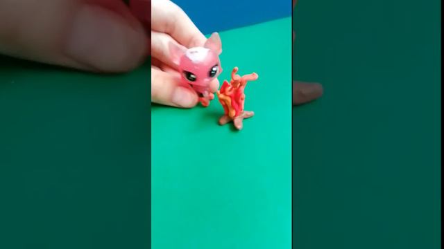 lps клип Костёр смотреть онлайн