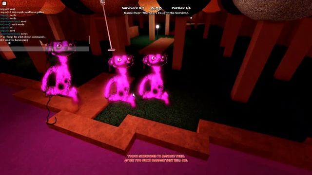 So many atrocity | BEAR (Alpha) Roblox смотреть онлайн
