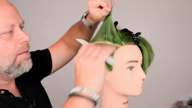 How to Cut an Undercut at Home - TheSalonGuy смотреть онлайн