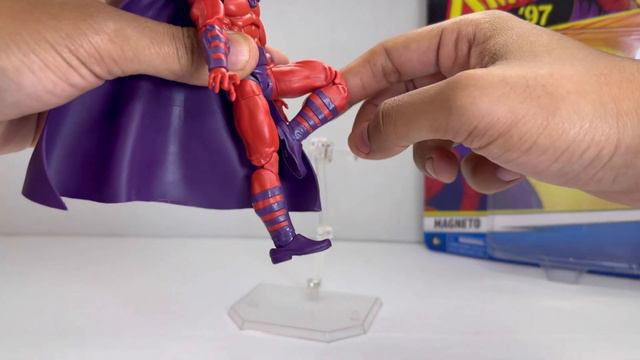 Marvel Legends - X-Men '97 (Magneto) Review смотреть онлайн