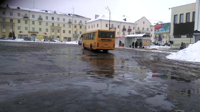 Автобус Неман смотреть онлайн