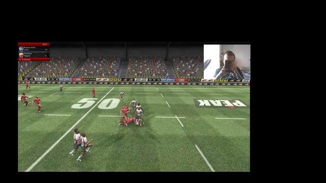 Global rugby manager Jornada 8 2do split 2023 смотреть онлайн