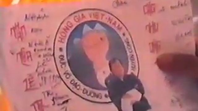 Семинар Hong Gia Vietnam Минск август 2001 Часть 5 смотреть онлайн