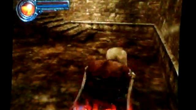 Kings Field 4 the ancient city gameplay PS2 смотреть онлайн