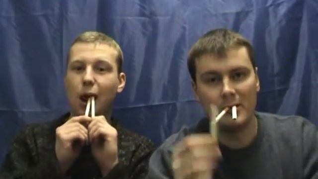 Woodpeckers Band - 20 Штук Бесполезного Кайфа смотреть онлайн