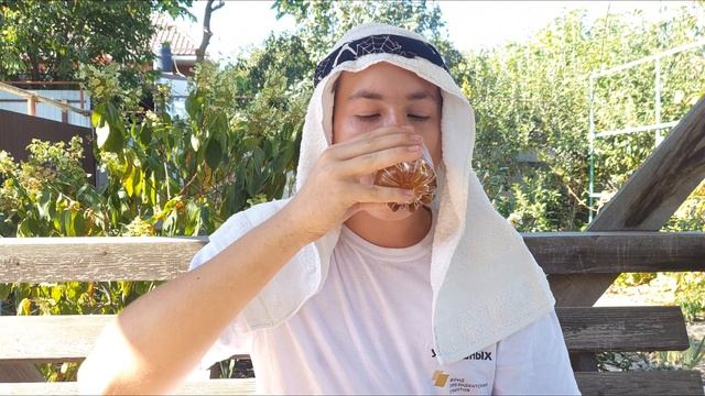 ПУСТЫННЫЙ ЭНЕРГЕТИК?! Обзор на энергетик #9 Monster Energy rehab lemonade tea смотреть онлайн