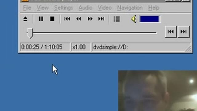 How to stream DVDs to AVI using VLC смотреть онлайн