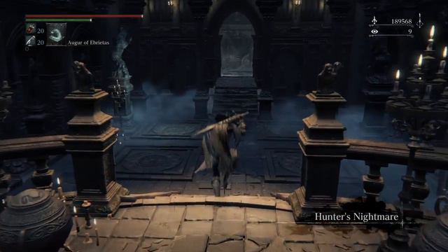 "Nothing But Statues Here" - Bloodborne смотреть онлайн