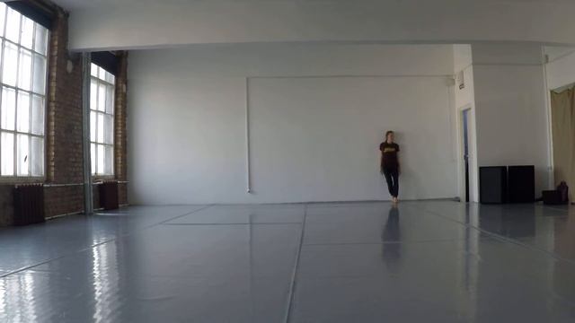 Показ 1 // Катя Степанова смотреть онлайн