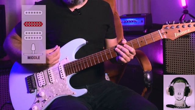 IBANEZ AZ2204 PRESTIGE GUITAR REVIEW