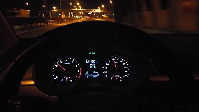 Зачем нужен гибрид? Когда есть киа Рио 1.4 с автоматом! смотреть онлайн