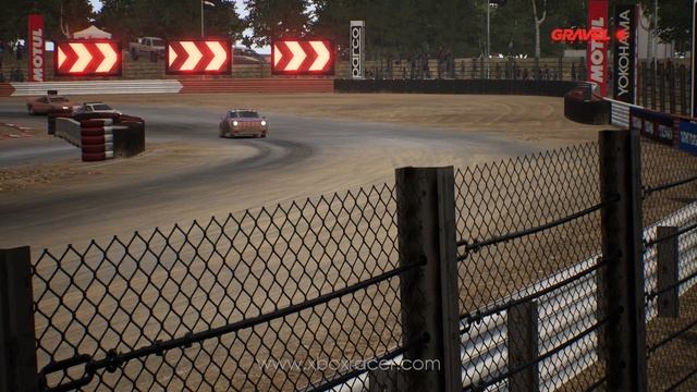 Gravel - Porsche 911 RSR Rallye sur Lohèac смотреть онлайн