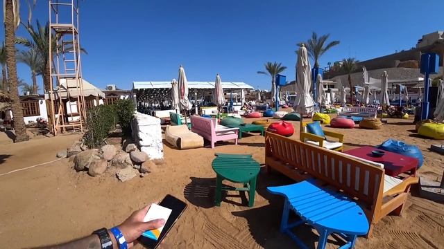 Египет ?? ИДЕАЛЬНО ДЛЯ ЗИМНЕГО ОТДЫХА Seti Sharm Resort 4* Номер Пляж Анимация Питание
