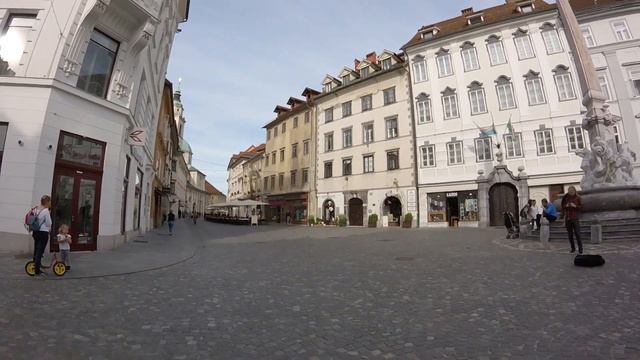 LJUBLJANA, The Capital Of Slovenia: Is It Worth Visiting?