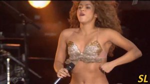 Shakira - Whenever Wherever (Rope Dance) (Live) (Legendado) ᴴᴰ