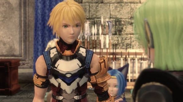 Star Ocean The Last Hope PS4 HD Walkthrough - Astral Castle & Black Eagle - Part 34