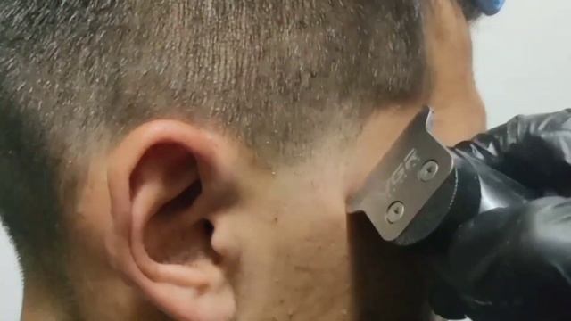 Обычная стрижка. Regular haircut. смотреть онлайн