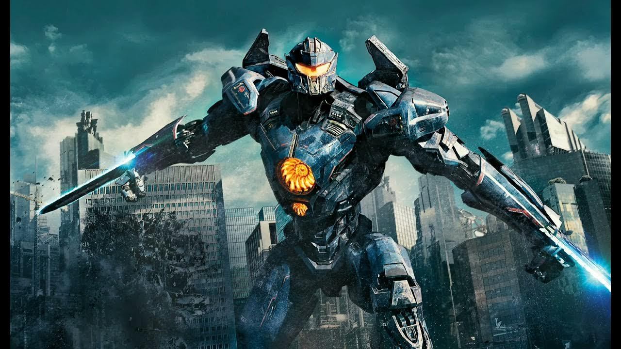 Тихоокеанский рубеж (фильм, 2013) смотреть онлайн