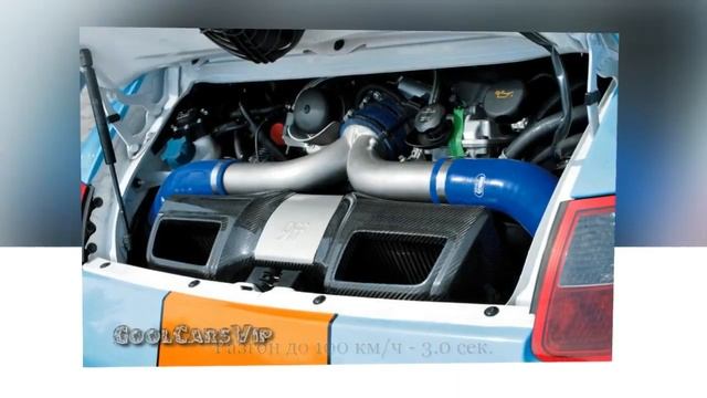 Porsche 911 GT2 2009 Лучшие авто Сымые красивые! смотреть онлайн