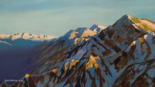 Горы смотреть онлайн