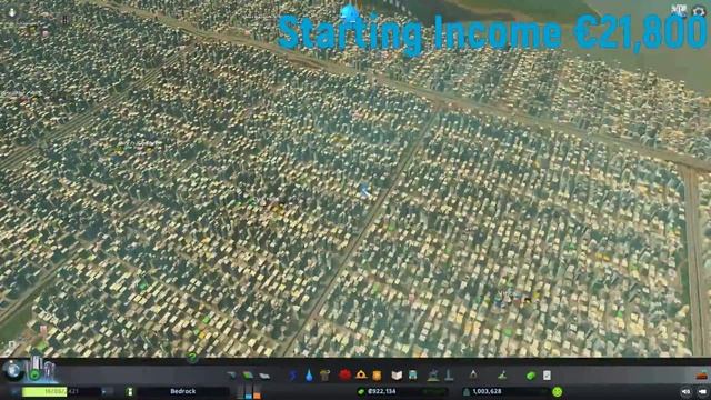 ? How to make Money and Massive Income & Profit in Cities: Skylines | Bug or Feature | Guide #6 смотреть онлайн