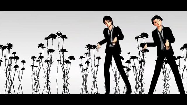(進撃の巨人)【Ereri - Womanzier】MMD ♡ смотреть онлайн