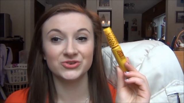 New at the Drugstore: Maybelline Colossal Cat Eye Mascara Review (+ Demo!) смотреть онлайн
