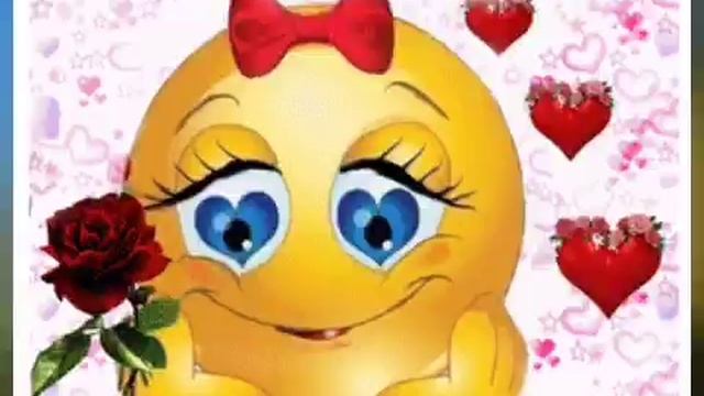 С Днем улыбки! 1 Октября . День улыбки . Красивое поздравление с Днем улыбки смотреть онлайн