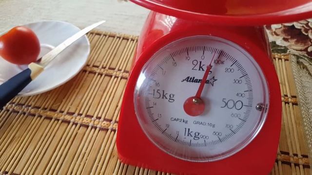 Помидоры сорта "Юбилейный Тарасенко" созревают. смотреть онлайн