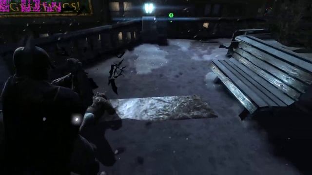 Nvidia GTX 670Sli - Batman Arkham Origins смотреть онлайн