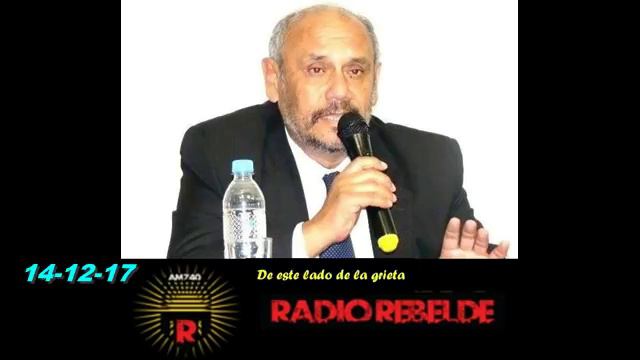 Carlos Montero: "Pichetto, ¿no te acordás que estás en un listado?.." смотреть онлайн