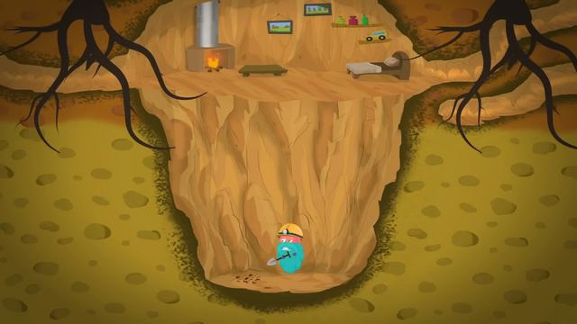 Layers Of Soil - The Dr. Binocs Show | Best Learning Videos For Kids | Peekaboo Kidz смотреть онлайн