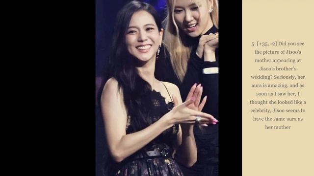 BLACKPINK Jisoo gets prettier as she gets older, K-netizens react смотреть онлайн