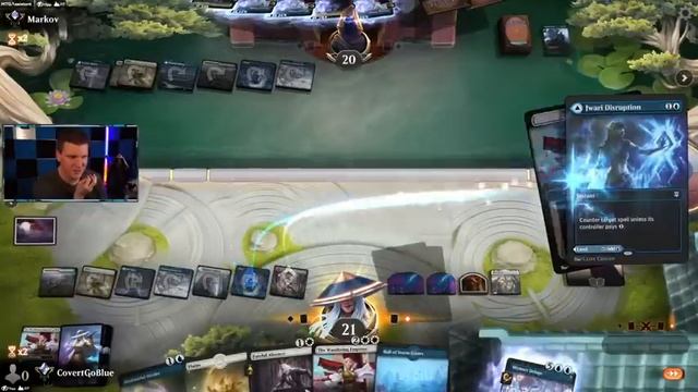 ☀️? AZORIUS TOTAL CONTROL | Standard MTG Arena смотреть онлайн