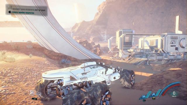 MASS EFFECT: ANDROMEDA 🛰️ Episode 3 Gameplay смотреть онлайн