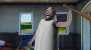 🔴Granny 6 Чем смог понравится Балди Бабушке Мультики Страшилки Момо Слендер Все серии🔴#гренни NEW