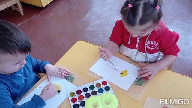 Тарілочка для ведмедика ? смотреть онлайн