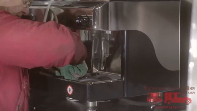 Мобильная кофейня смотреть онлайн