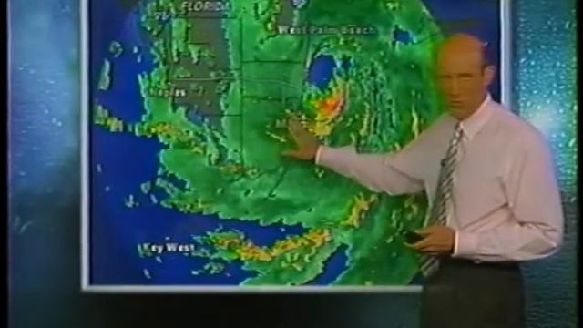 Weather Channel - Hurricane Katrina - Aug 25, 2005 (Tropical Update)