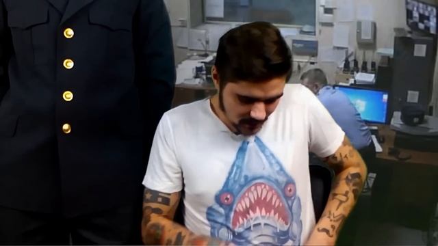 Дежурная Часть - Стукач неудачник