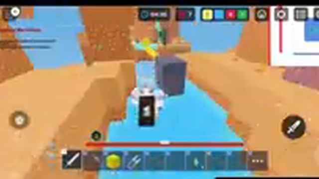 Mobile bed wars hack script in description смотреть онлайн