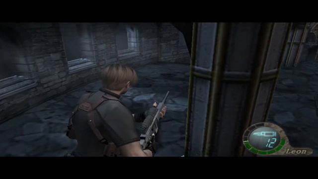 Muerte de Ramon Salazar Resident evil 4 смотреть онлайн